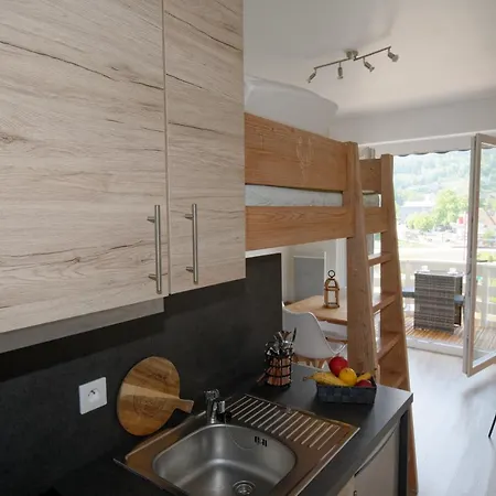 Miellerie Du Apartment