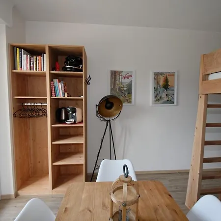 Miellerie Du Apartment *