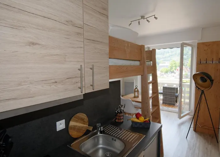 Miellerie Du Апартаменты