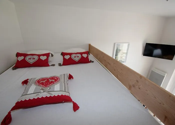 Apartmán Miellerie Du *